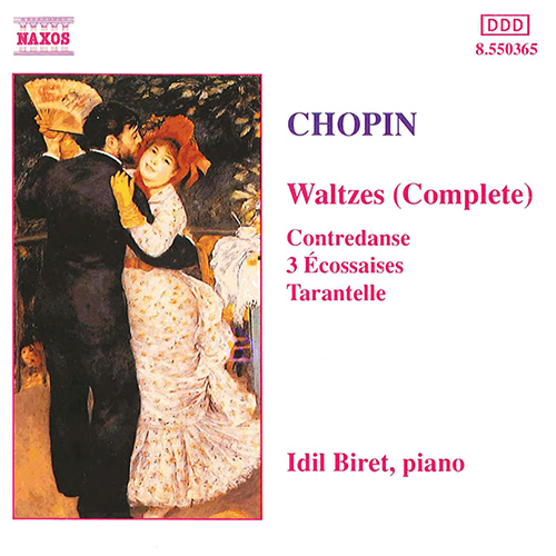 CHOPIN: Complete Waltzes