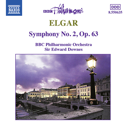 ELGAR, E.: Symphony No. 2