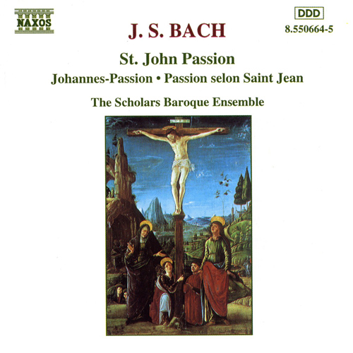 BACH, J.S.: St. John Passion