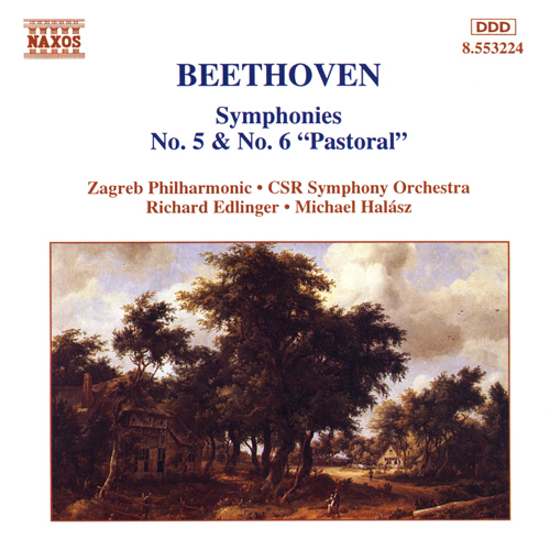 BEETHOVEN: Symphonies Nos. 5 and 6