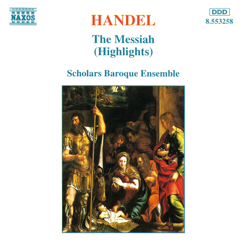 HANDEL, G.F.: Messiah (Highlights)