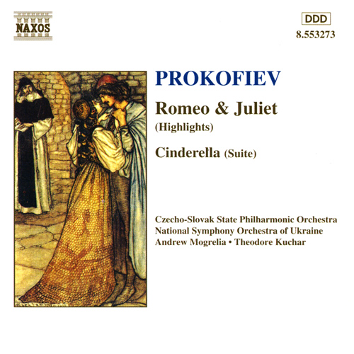 PROKOFIEV: Romeo and Juliet (Highlights) • Cinderella Suite No. 1