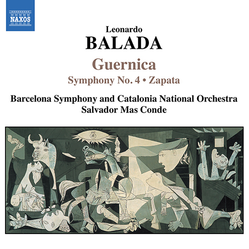 BALADA, L.: Guernica • Symphony No. 4 • Zapata
