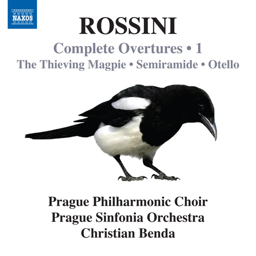 ROSSINI, G.: Overtures (Complete), Vol. 1