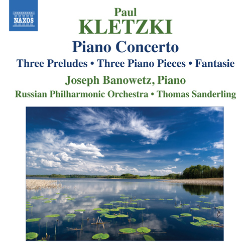 Kletzki: Piano Concerto