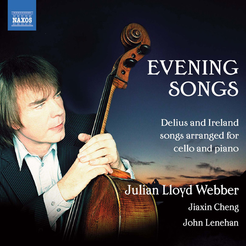 DELIUS, F. • IRELAND, J.: Songs (arr. for cello and piano)