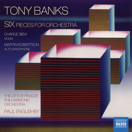 BANKS, T.: SIX Pieces for Orchestra