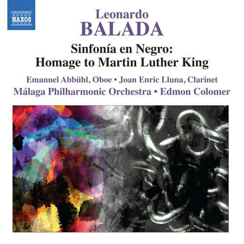 BALADA, L.: Sinfonía en negro: Homage to Martin Luther King
