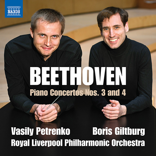 BEETHOVEN, L. van: Piano Concertos Nos. 3 and 4