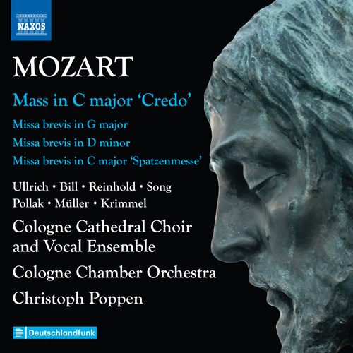 MOZART, W.A.: Complete Masses, Vol. 6 – K. 49, 65, 220, 257