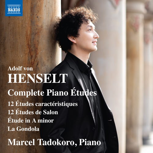 HENSELT, A. von: Complete Piano Études