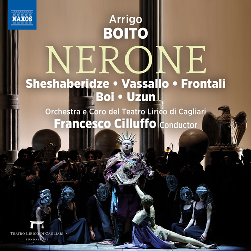 BOITO, A,: Nerone [Opera]
