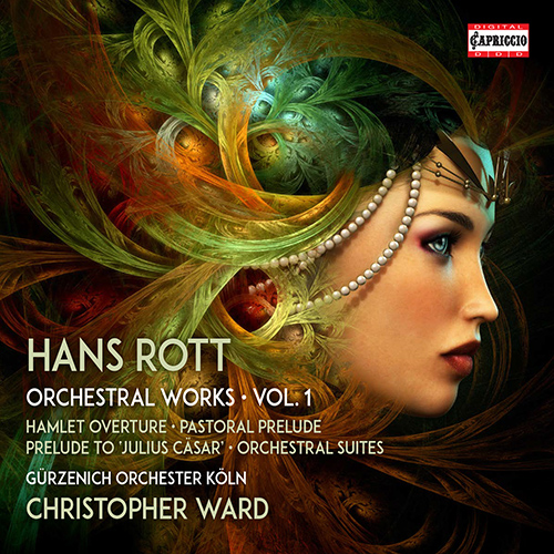 ROTT, H.: Complete Orchestral Works, Vol. 1