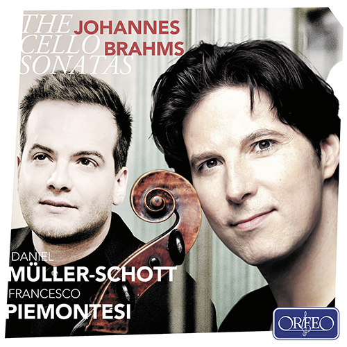 BRAHMS, J.: Cello Sonatas Nos. 1 and 2 • Violin Sonata No. 1 (version for cello and piano)