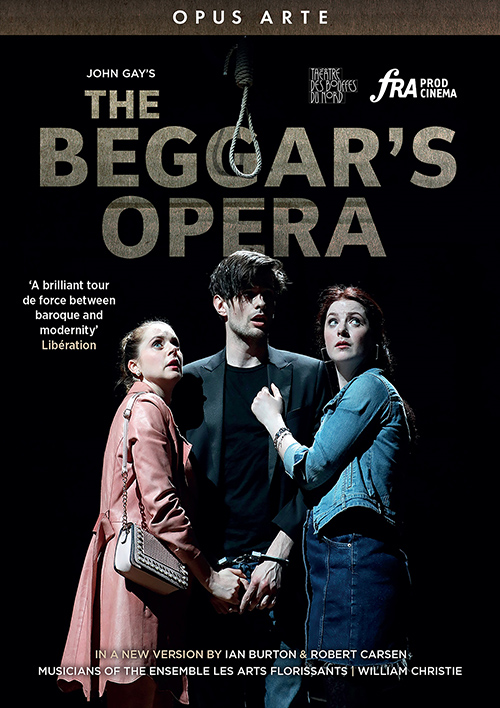 PEPUSCH, J.C.: The Beggar’s Opera [Opera]