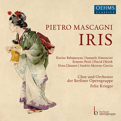 MASCAGNI, P.: Iris [Opera]