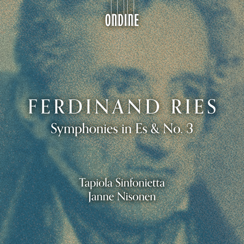 RIES, F.: Symphonies Nos. 3 and 8