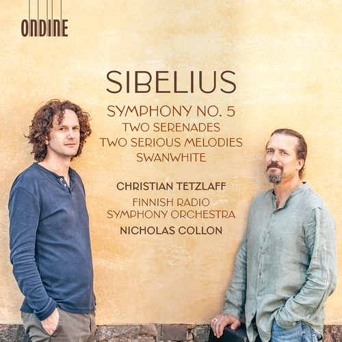 SIBELIUS, J.: Symphony No. 5 • 2 Serenades • 2 Pieces, Op. 77 • Swanwhite Suite