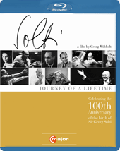 Sir Georg Solti: Journey of a Maestro