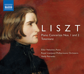 LISZT, F.: Piano Concertos Nos. 1 and 2 / Totentanz