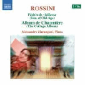 ROSSINI, G.: Piano Music, Vol. 1 - Peches de vieillesse, Vols. 7, 9