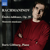 RACHMANINOV, S.: Etudes-tableaux, Op. 39 / Moments Musicaux