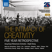 INTIMACY OF CREATIVITY (The) - 5 Year Retrospective