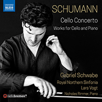 SCHUMANN, R.: Cello Concerto / Cello and Piano Works