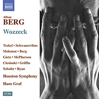 BERG, A.: Wozzeck [Opera]