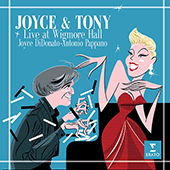 Vocal Recital: DiDonato, Joyce - HAYDN, J. / ROSSINI, G. / SANTOLIQUIDO, F. / DE CURTIS, E. / FOSTER, S.C. / KERN, J. / NELSON, H. (Joyce and Tony)