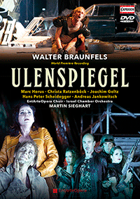 BRAUNFELS, W.: Ulenspiegel [Opera] (EntArteOpera, 2014) (NTSC)