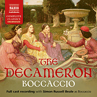 BOCCACCIO, G.: Decameron (The) (Unabridged)