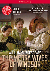SHAKESPEARE The Merry Wives of Windsor