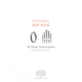 ALBRECHT: The Ring Without Words (Wagner's Ring Transcribed for 2 Organs)