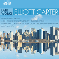 ARTER, E.: Late Works