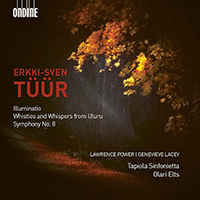 TÜÜR, E.-S.: Illuminatio / Whistles and Whispers from Uluru / Symphony No. 8