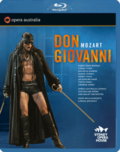MOZART Don Giovanni (Opera Australia, 2011)