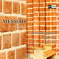 HANDEL, G.F.: Messiah [Oratorio]