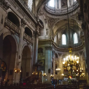 Jesuit Church of St Louis, Paris