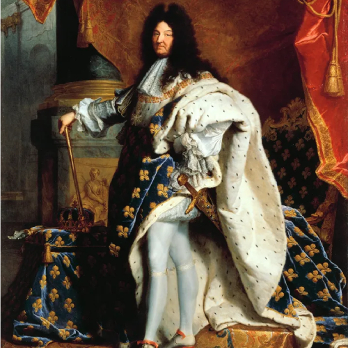 Louis XIV, France’s Sun King