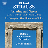 STRAUSS, R.: Bourgeois Gentilhomme Suite (Le) / Ariadne auf Naxos Symphony-Suite