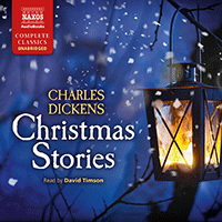 	DICKENS, C.: Christmas Stories (Unabridged)