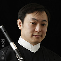 Kazunori Seo, Flute