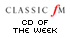 Classic FM CD of the Week