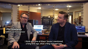 Interview with Phil Rowlands