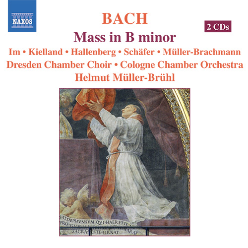 BACH, J.S.: Mass in B Minor, BWV 232