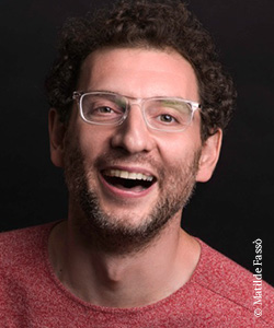 Bruno Taddia