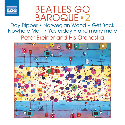 Peter Breiner - Beatles Go Baroque Again