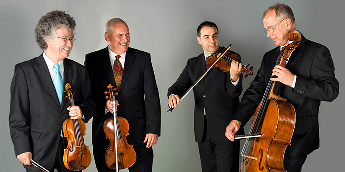 Kod&aacute;ly Quartet