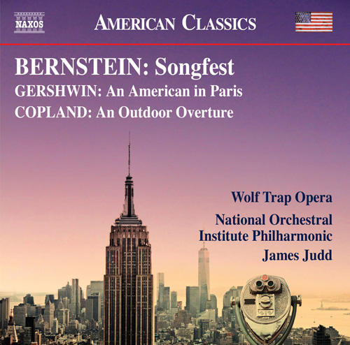 GERSHWIN, G.: An American in Paris / BERNSTEIN, L.: Songfest GERSHWIN, G.: An American in Paris / BERNSTEIN, L.: Songfest